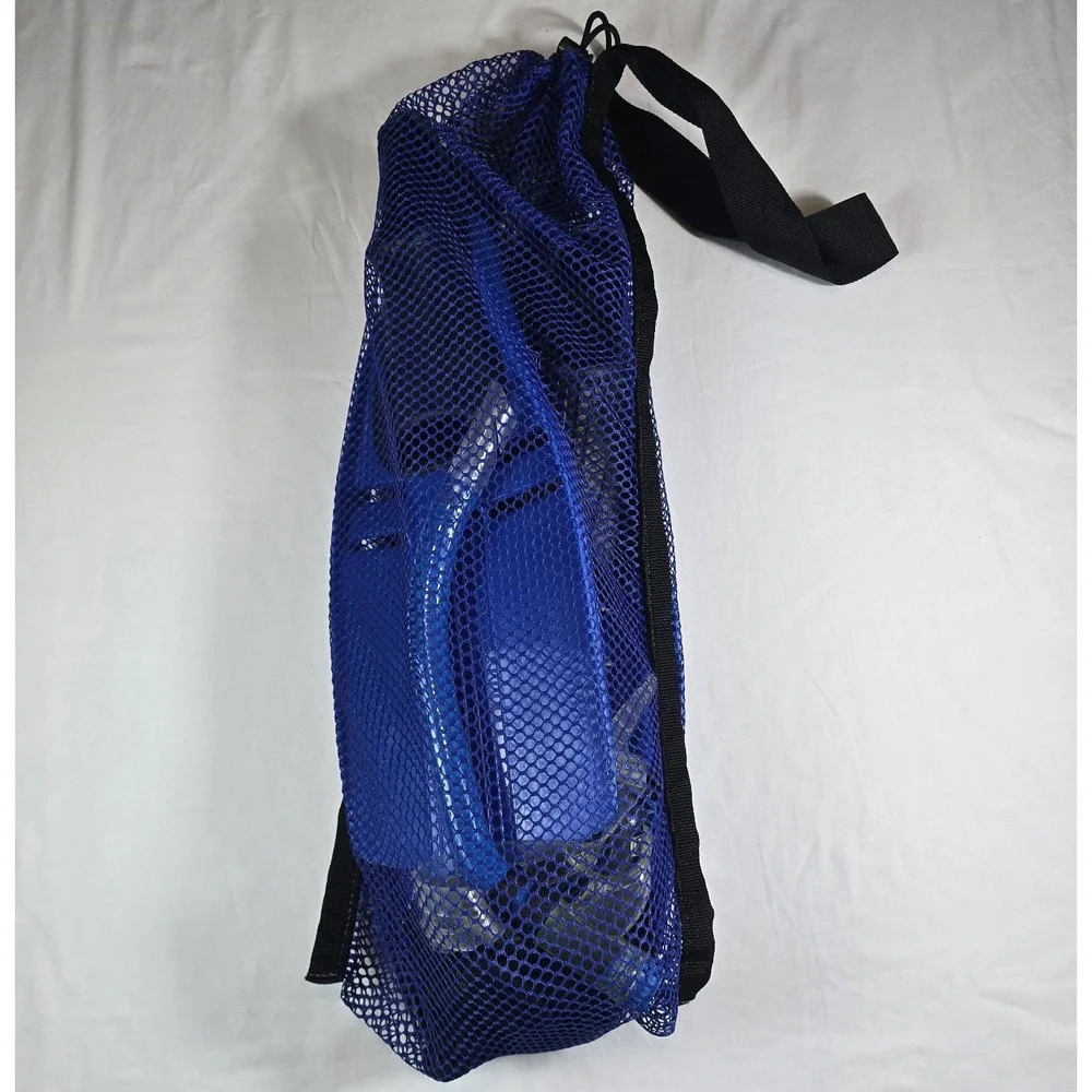 U.S Divers Snorkeling/Diving Gear: Fins, Mask, Snorkel, Water Socks 6.5-8(40-41)